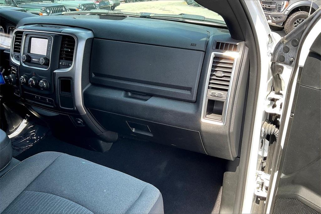 used 2023 Ram 1500 Classic car, priced at $32,788