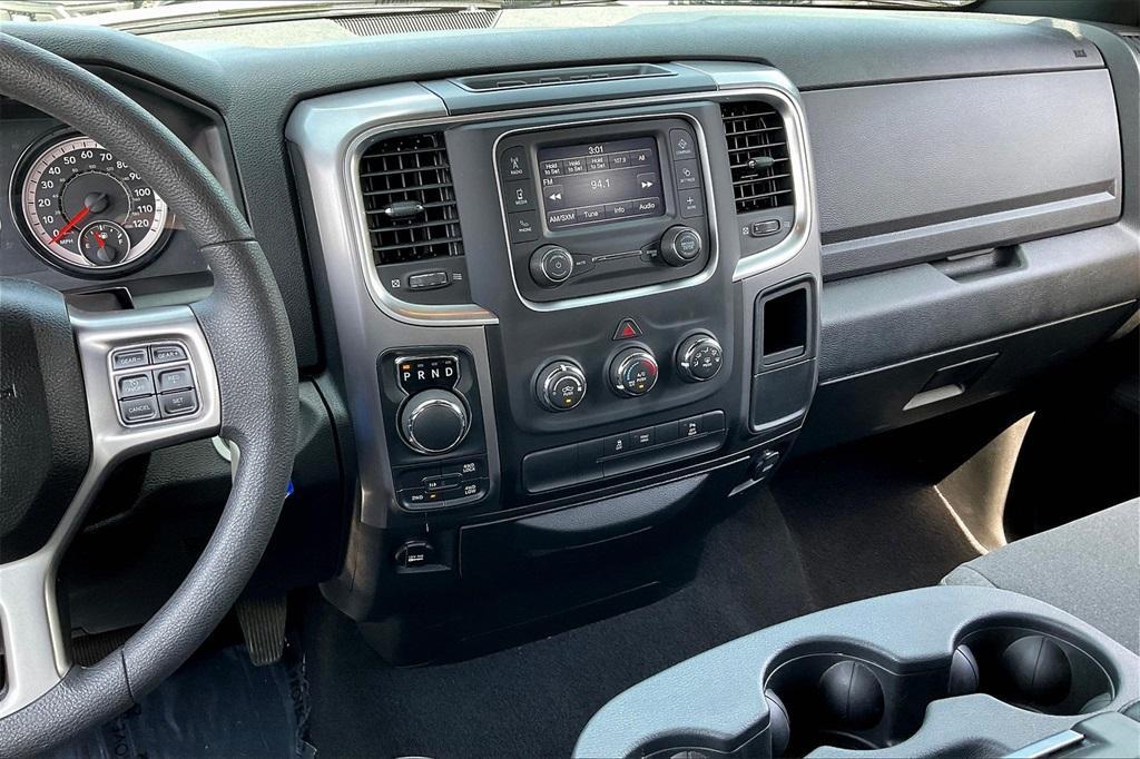 used 2023 Ram 1500 Classic car, priced at $32,788