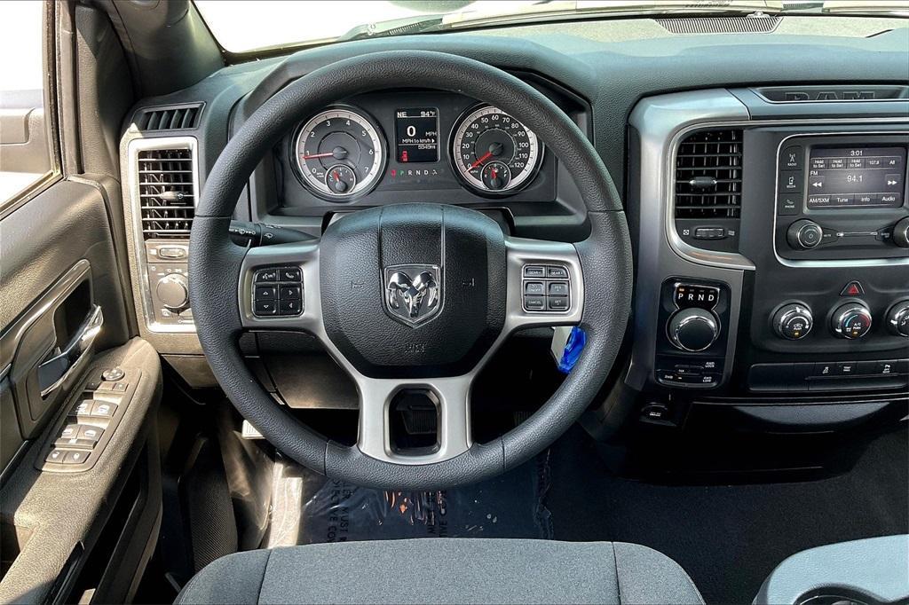used 2023 Ram 1500 Classic car, priced at $32,788