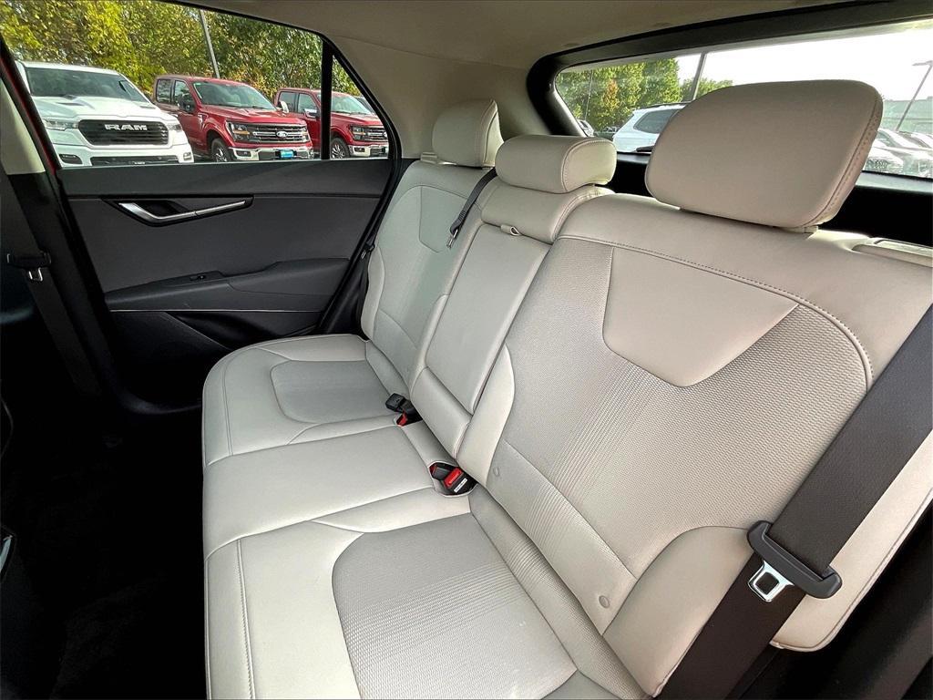 used 2024 Kia Niro car, priced at $25,443