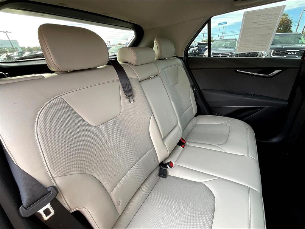 used 2024 Kia Niro car, priced at $25,443