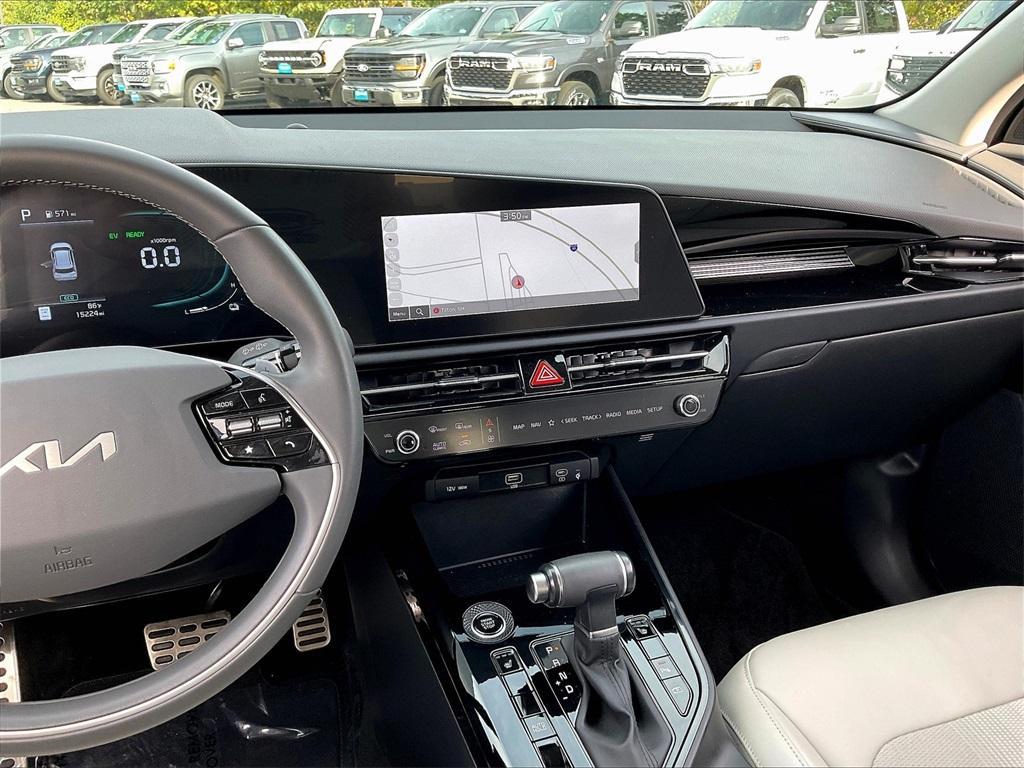 used 2024 Kia Niro car, priced at $25,443