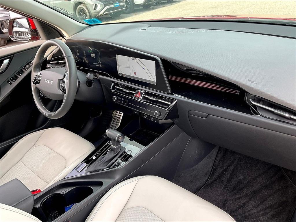 used 2024 Kia Niro car, priced at $25,443