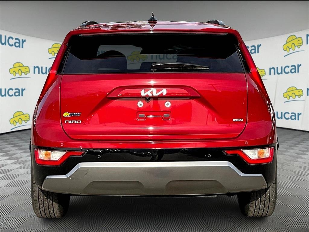 used 2024 Kia Niro car, priced at $25,443