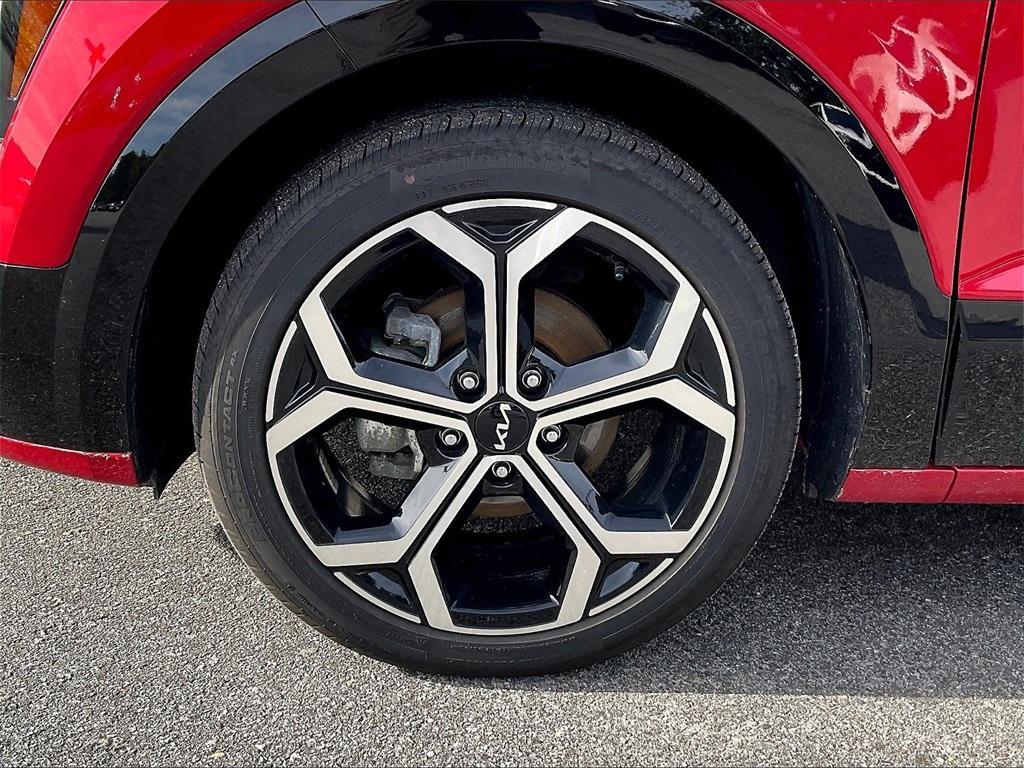 used 2024 Kia Niro car, priced at $25,443
