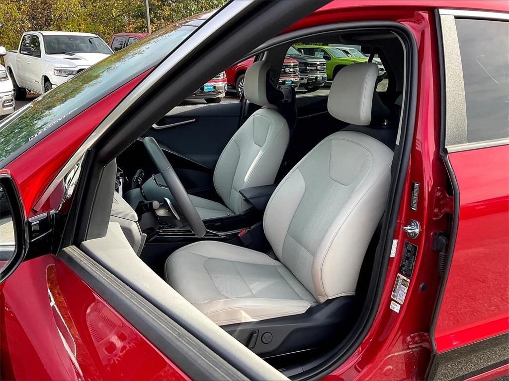 used 2024 Kia Niro car, priced at $25,443