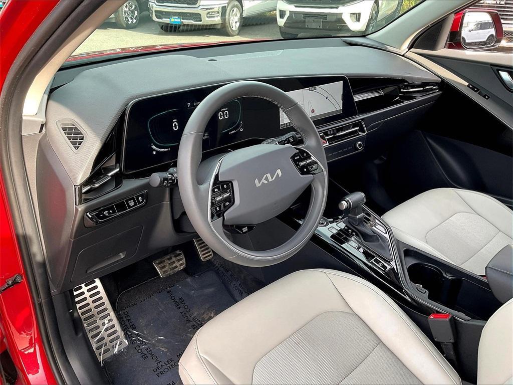 used 2024 Kia Niro car, priced at $25,443