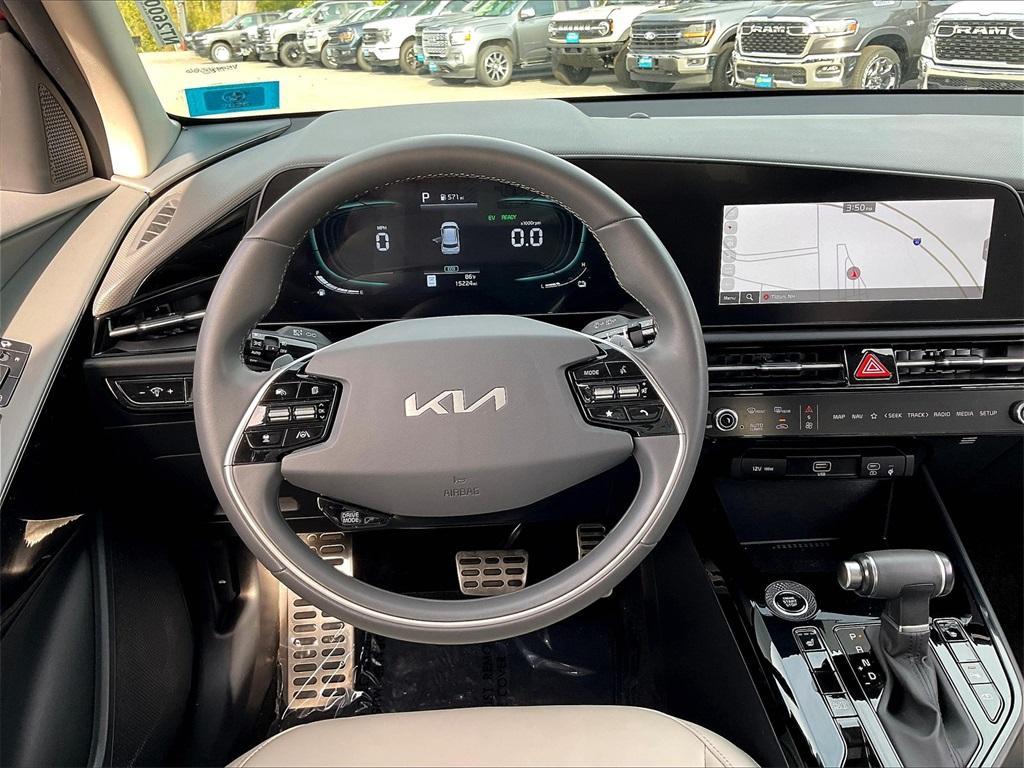 used 2024 Kia Niro car, priced at $25,443