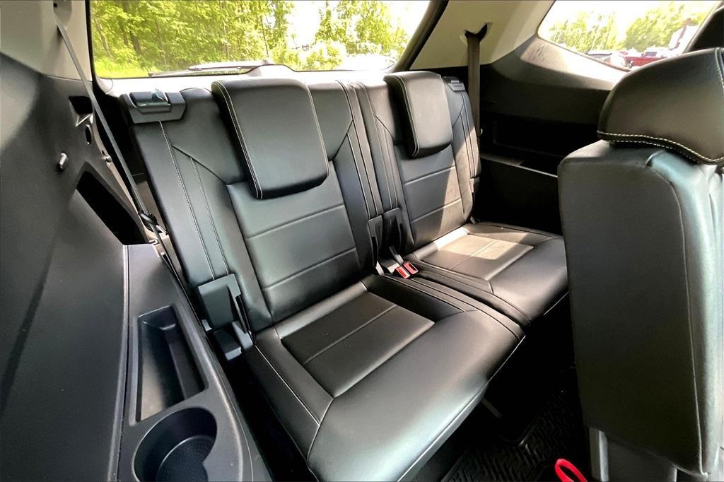 used 2022 Volkswagen Atlas car, priced at $29,756