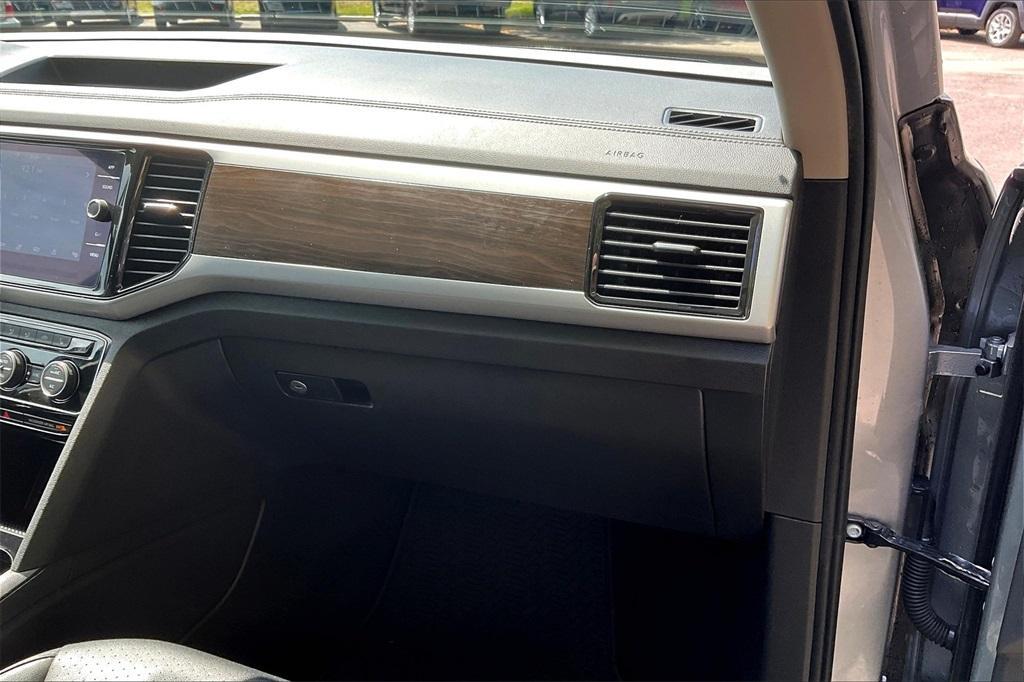 used 2022 Volkswagen Atlas car, priced at $29,756