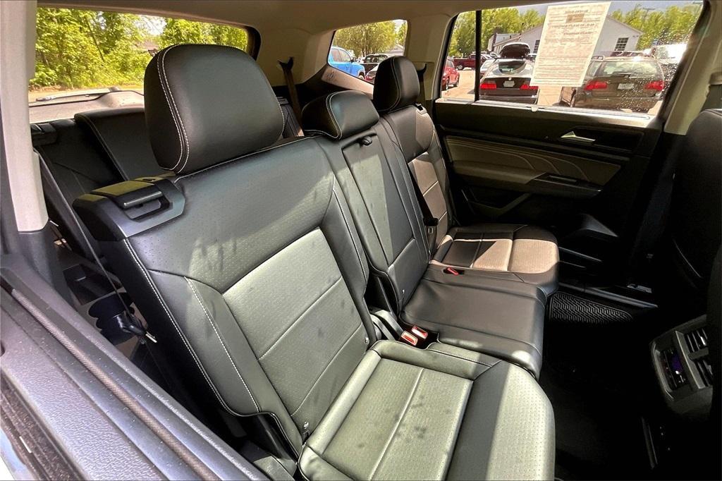 used 2022 Volkswagen Atlas car, priced at $29,756