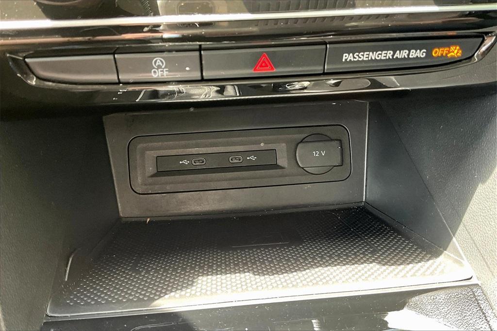 used 2022 Volkswagen Atlas car, priced at $29,756