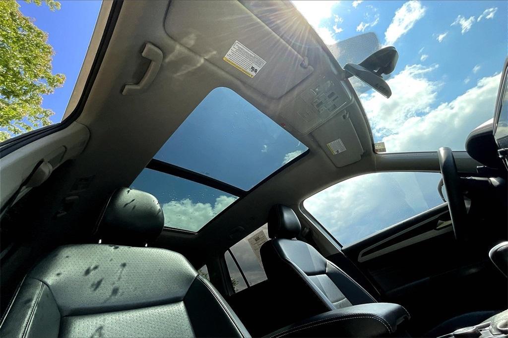 used 2022 Volkswagen Atlas car, priced at $29,756