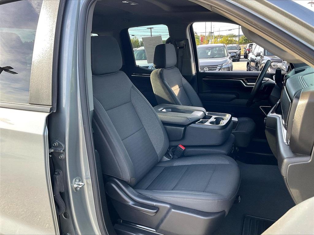 used 2024 Chevrolet Silverado 1500 car, priced at $38,997