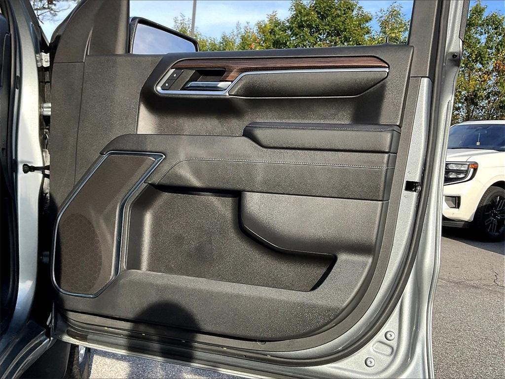 used 2024 Chevrolet Silverado 1500 car, priced at $38,997