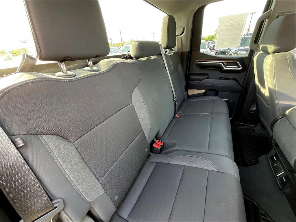 used 2024 Chevrolet Silverado 1500 car, priced at $38,997