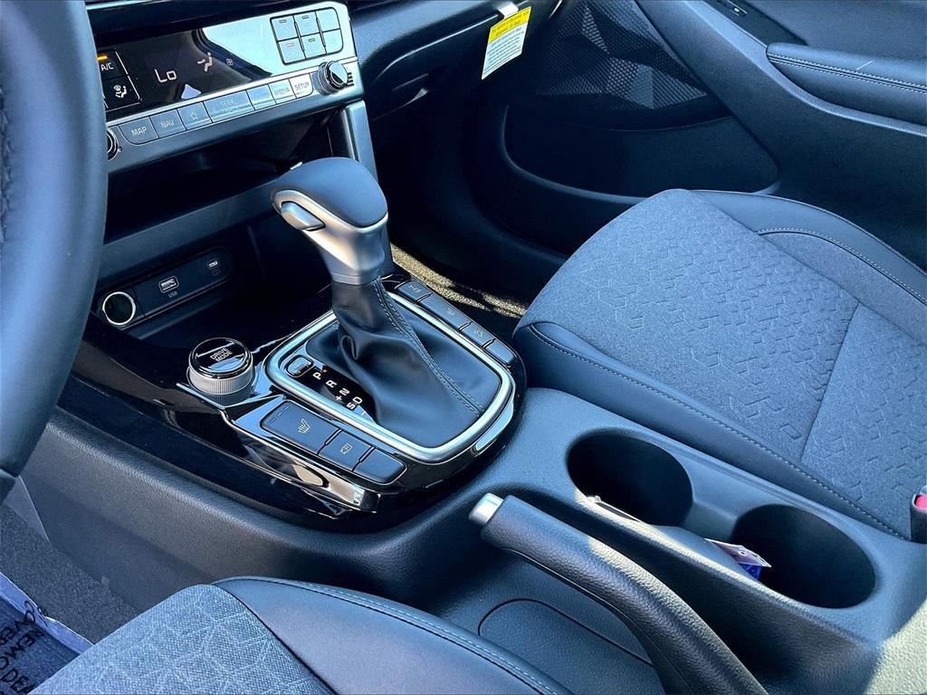 new 2026 Kia Seltos car, priced at $27,632