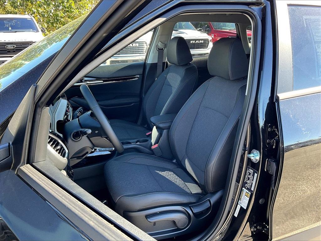 new 2026 Kia Seltos car, priced at $27,632
