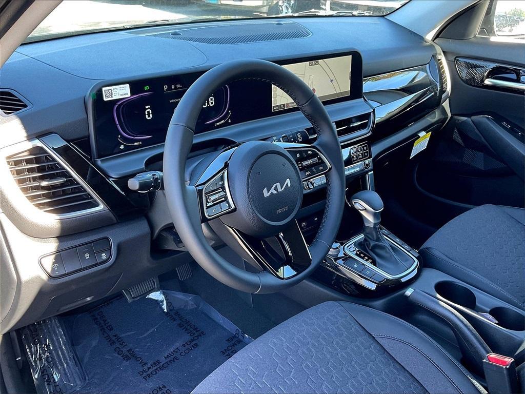 new 2026 Kia Seltos car, priced at $27,632