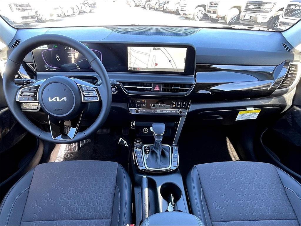 new 2026 Kia Seltos car, priced at $27,632