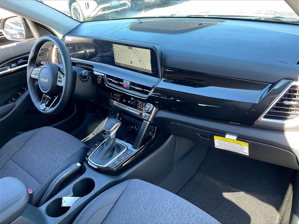 new 2026 Kia Seltos car, priced at $27,632