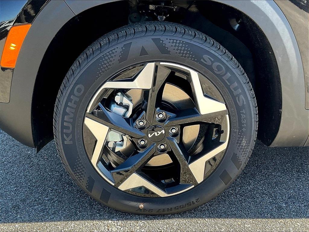 new 2026 Kia Seltos car, priced at $27,632