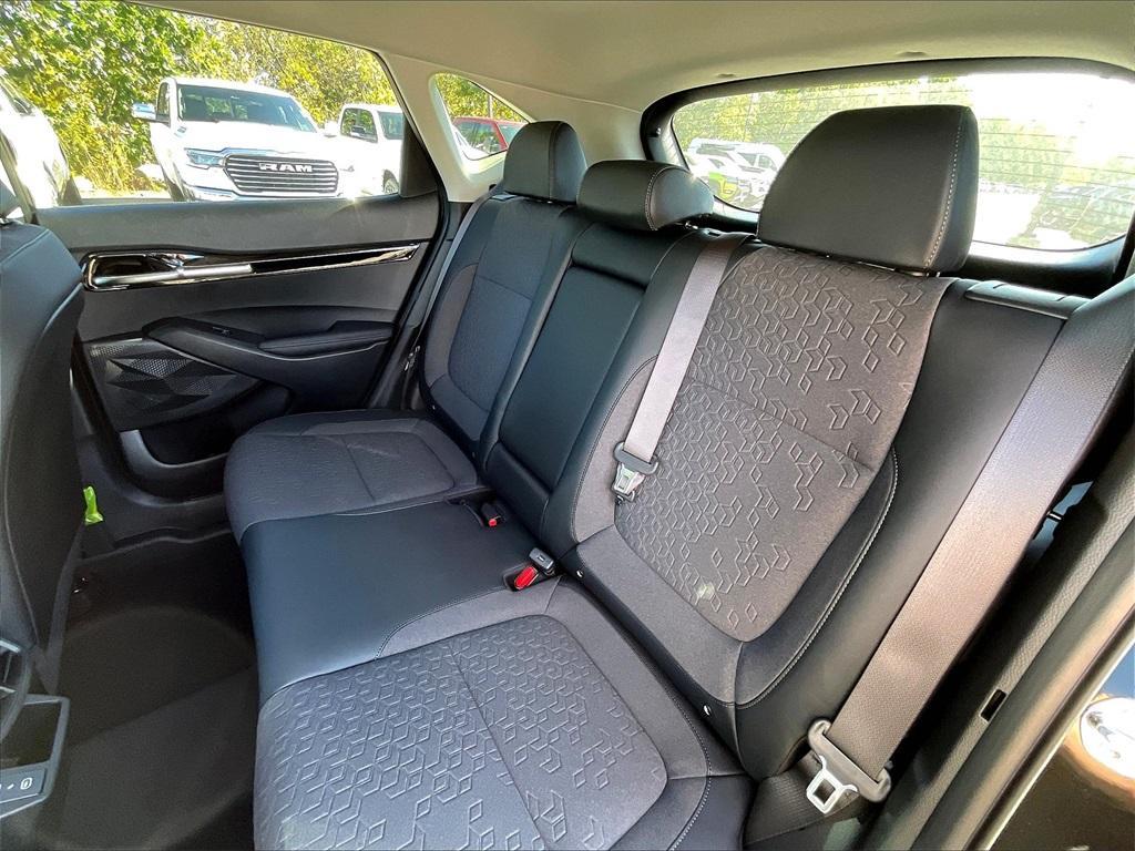 new 2026 Kia Seltos car, priced at $27,632