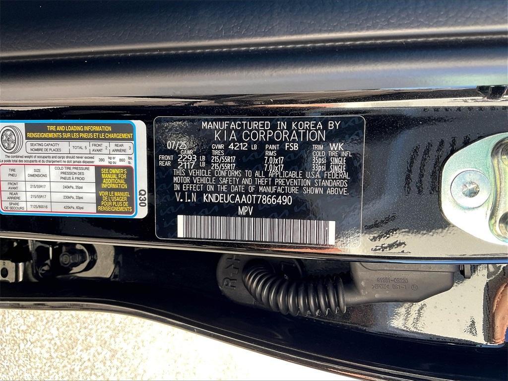 new 2026 Kia Seltos car, priced at $27,632