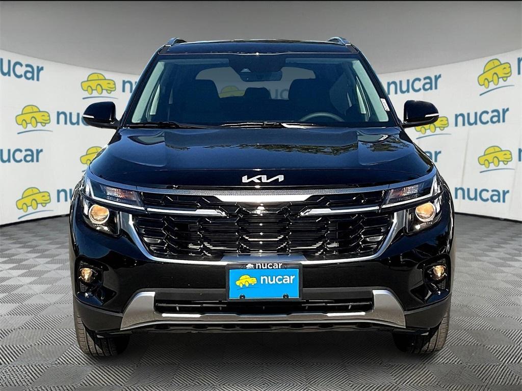 new 2026 Kia Seltos car, priced at $27,632