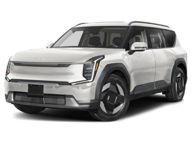 new 2026 Kia EV9 car, priced at $51,955