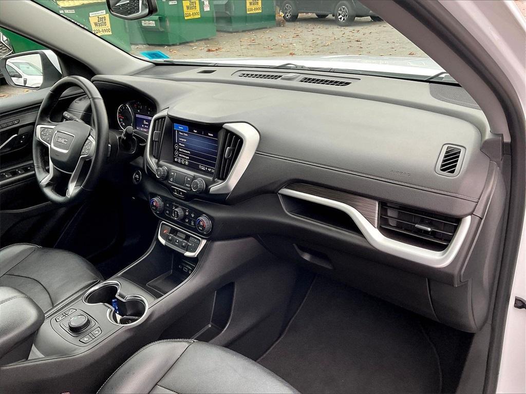 used 2023 GMC Terrain car, priced at $24,584