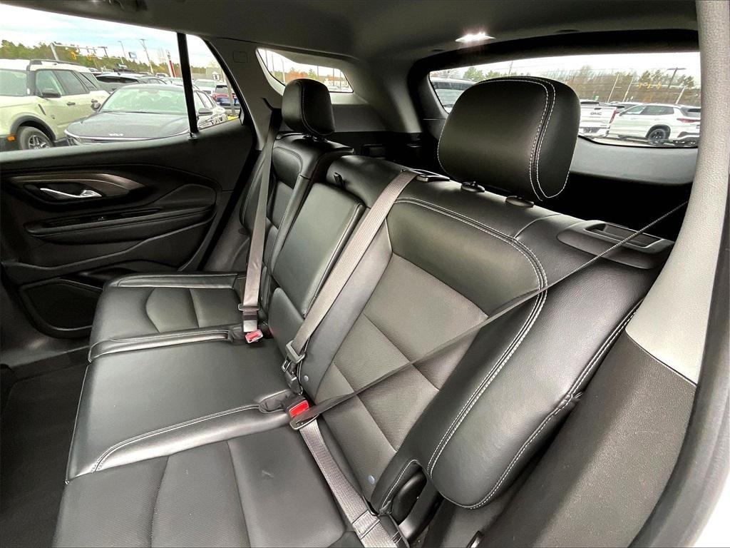 used 2023 GMC Terrain car, priced at $24,584
