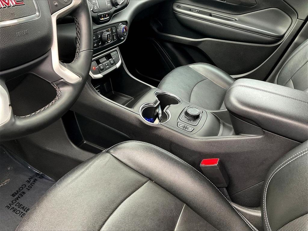 used 2023 GMC Terrain car, priced at $24,584
