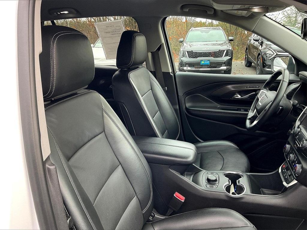 used 2023 GMC Terrain car, priced at $24,584