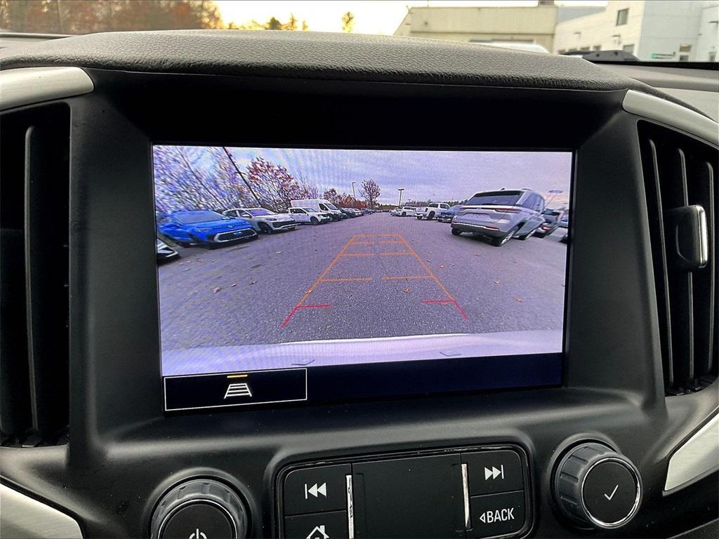 used 2023 GMC Terrain car, priced at $24,584