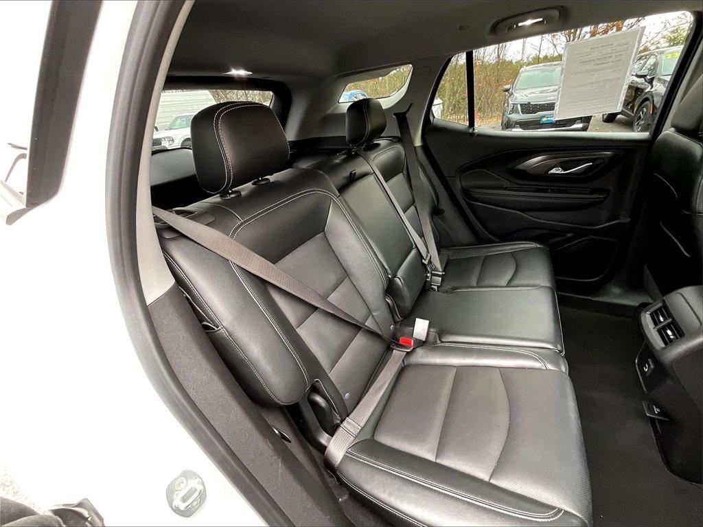 used 2023 GMC Terrain car, priced at $24,584