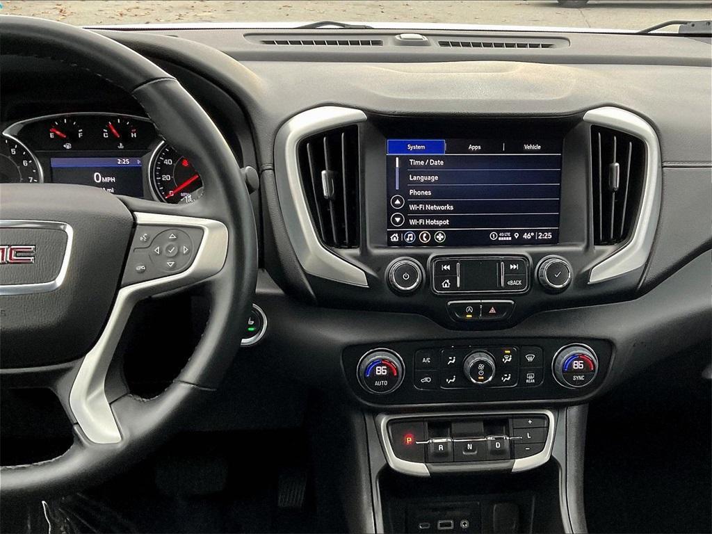 used 2023 GMC Terrain car, priced at $24,584