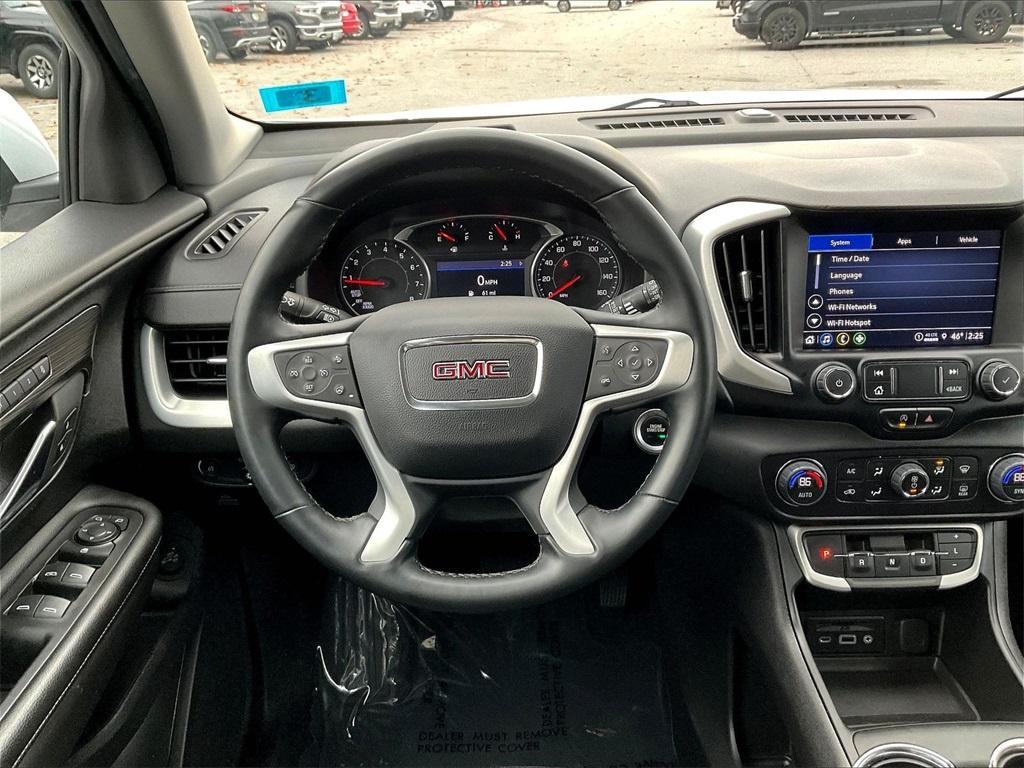 used 2023 GMC Terrain car, priced at $24,584