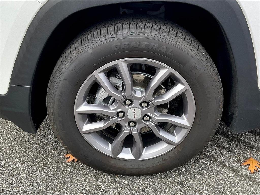 used 2023 GMC Terrain car, priced at $24,584