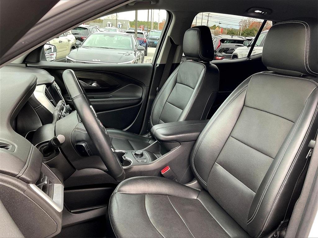 used 2023 GMC Terrain car, priced at $24,584