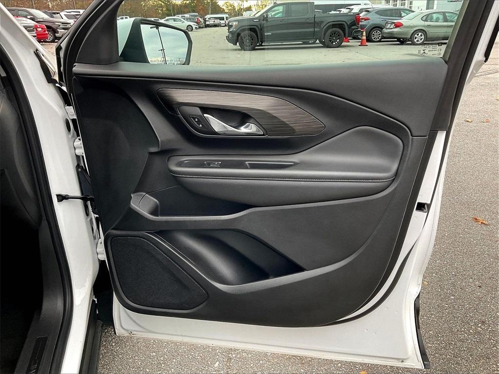 used 2023 GMC Terrain car, priced at $24,584