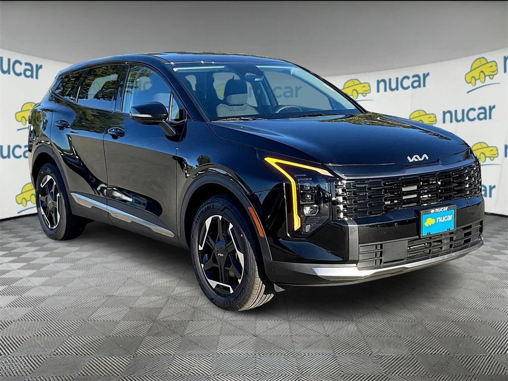 new 2026 Kia Sportage Hybrid car, priced at $31,652