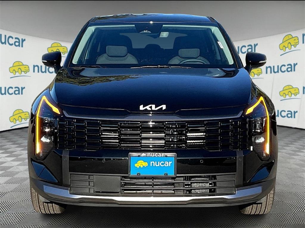 new 2026 Kia Sportage Hybrid car, priced at $31,652
