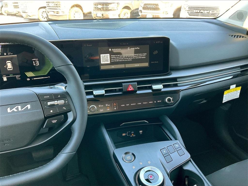 new 2026 Kia Sportage Hybrid car, priced at $31,652