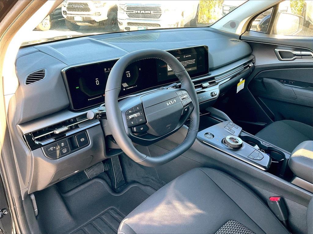 new 2026 Kia Sportage Hybrid car, priced at $31,652