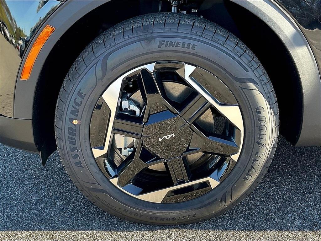 new 2026 Kia Sportage Hybrid car, priced at $31,652