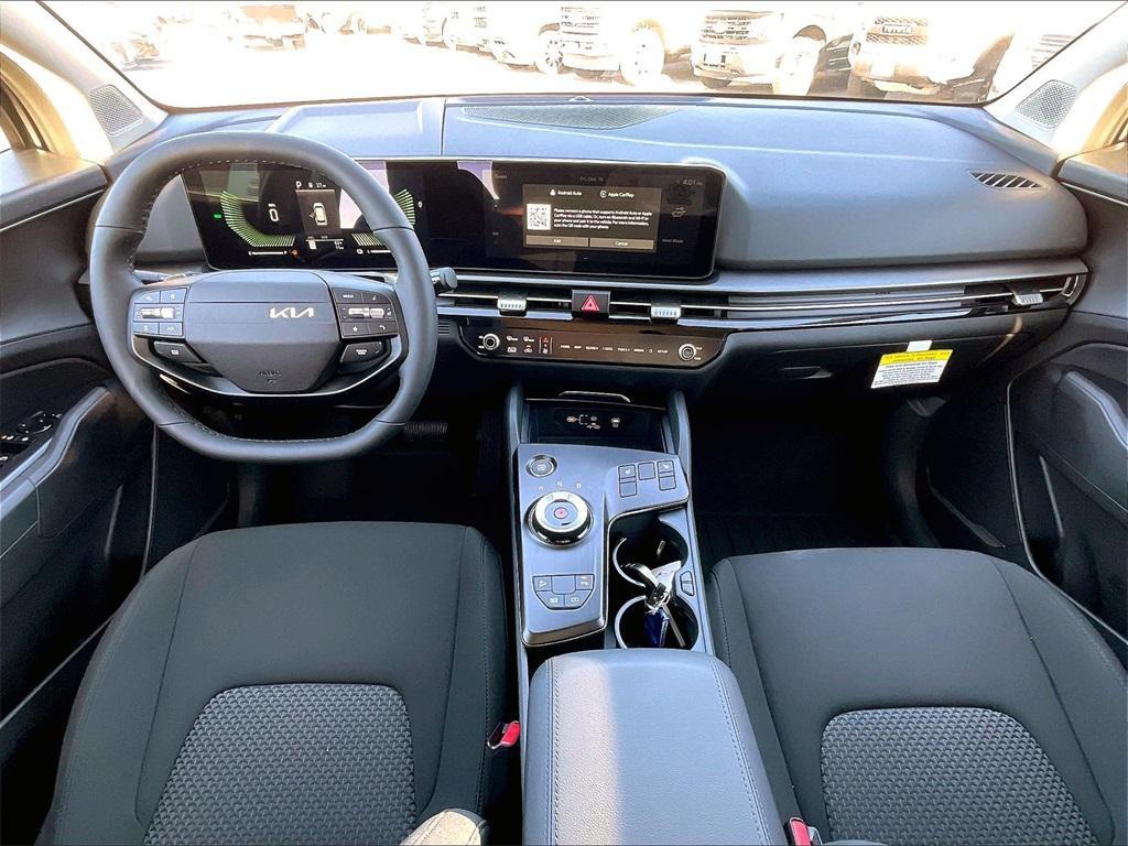 new 2026 Kia Sportage Hybrid car, priced at $31,652