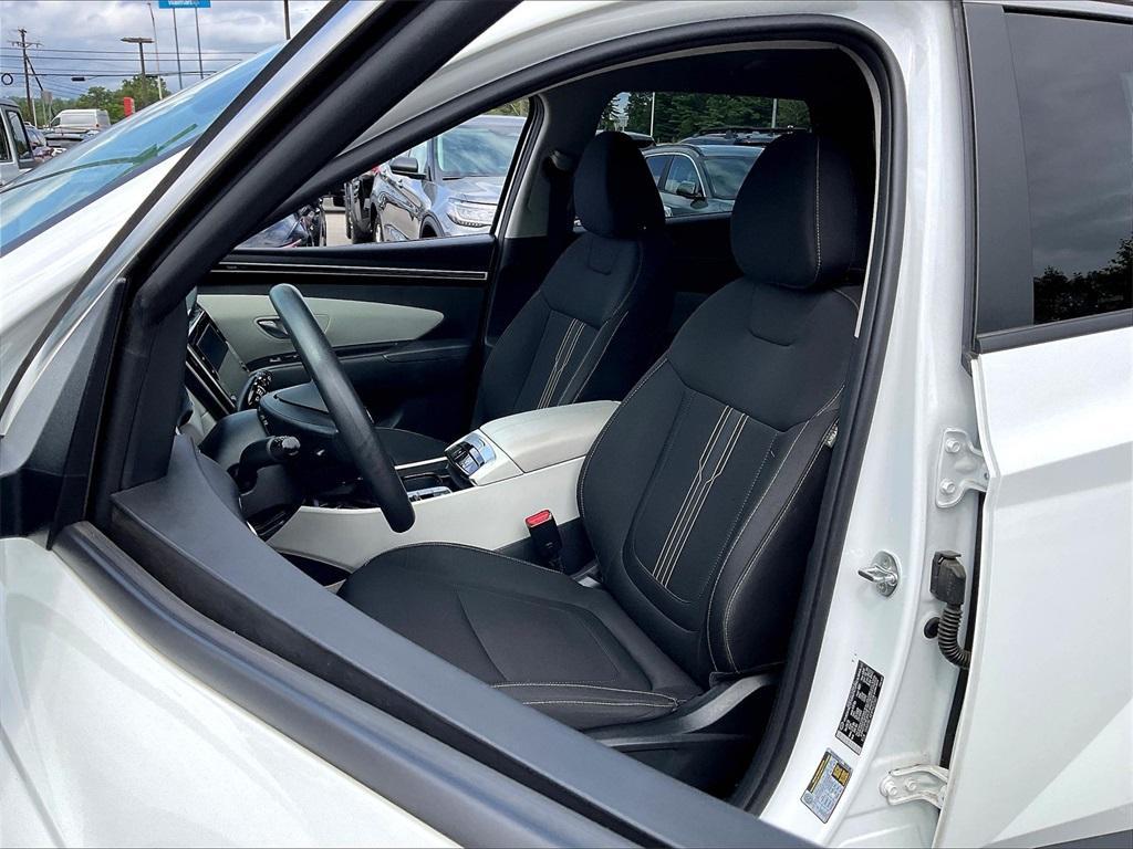 used 2023 Hyundai Tucson car, priced at $21,963