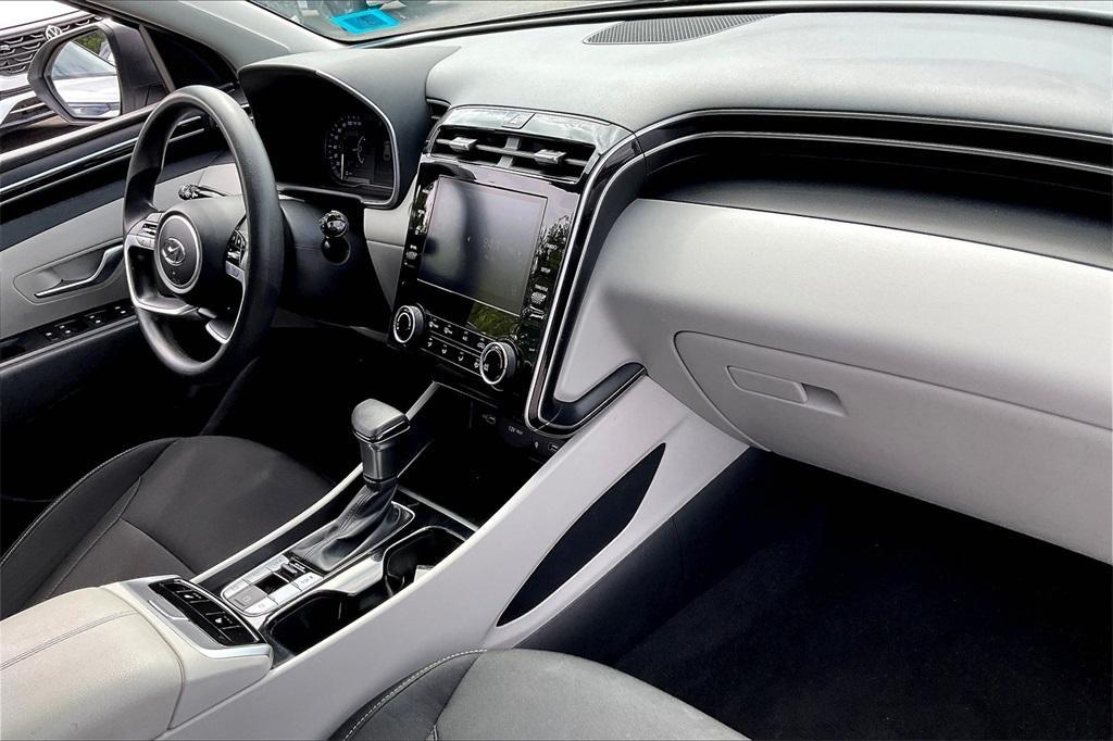 used 2023 Hyundai Tucson car, priced at $23,544