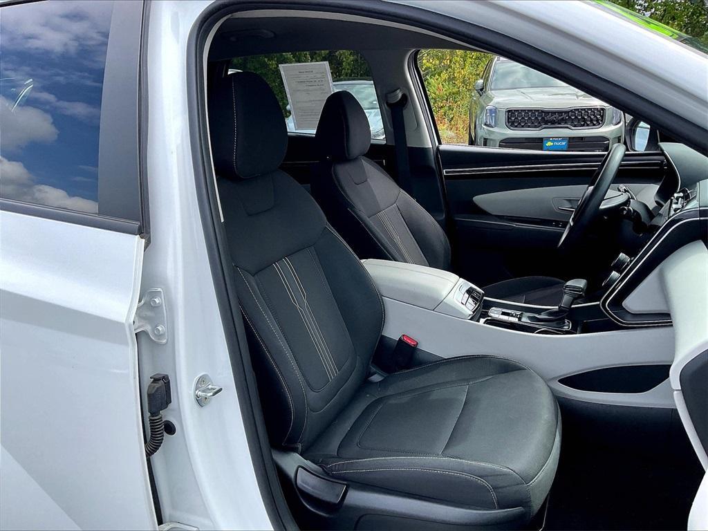 used 2023 Hyundai Tucson car, priced at $21,963